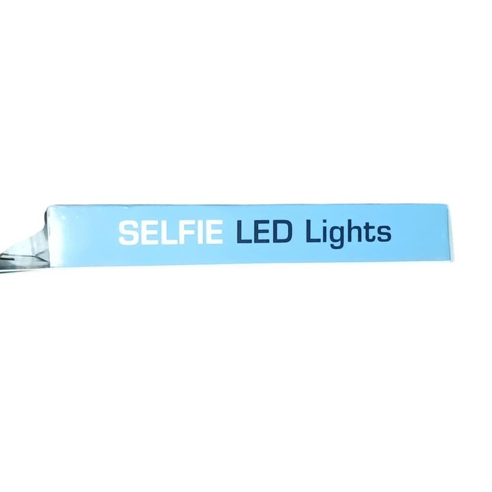 Selfie LED Light Strip USB Powered with Remote Control White 3.3ft electronic