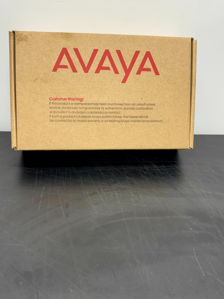 Avaya GigE Adapter 700383771 GIGADPT01A-1009
