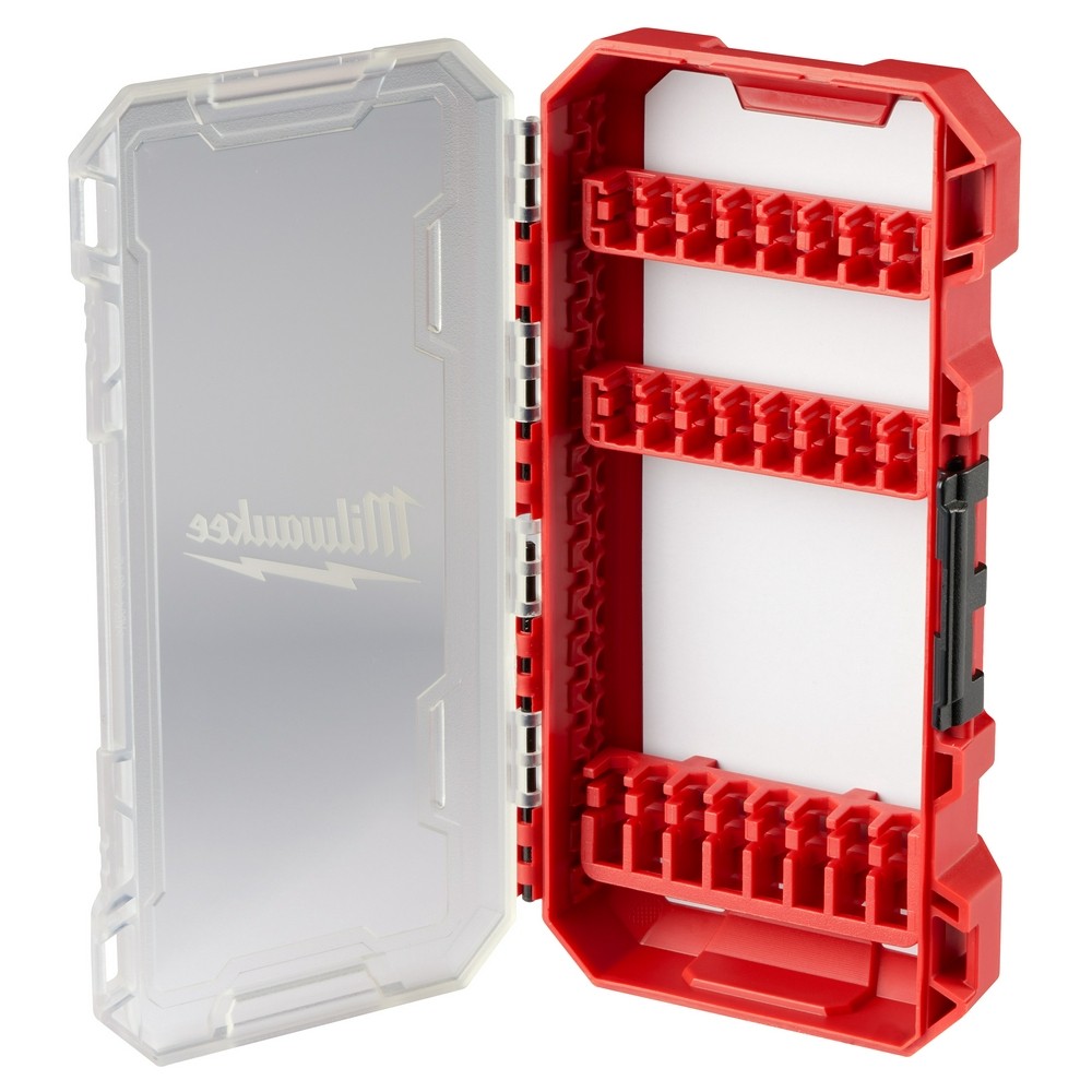 Milwaukee 48-32-9931 Customizable Medium Compact Case for Impact Driver Acc