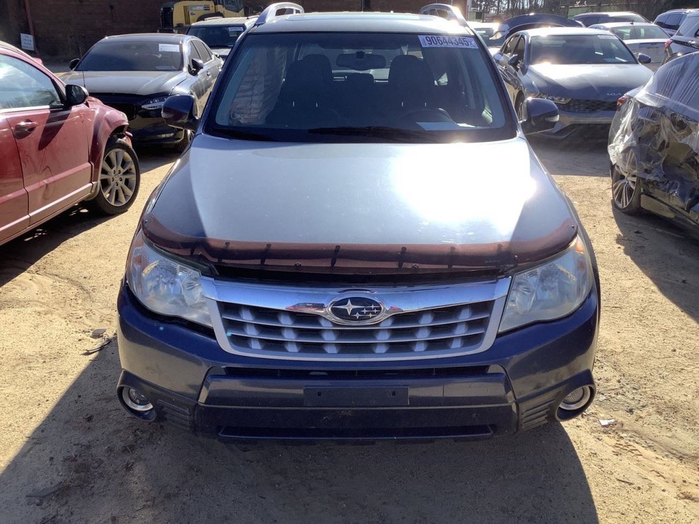 FORESTER 2011 Glove Box 4927601