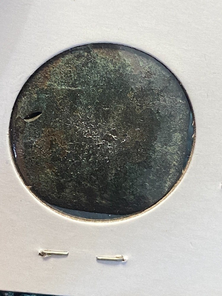 STORAGE UNIT FIND Coin 800 AD Spain
