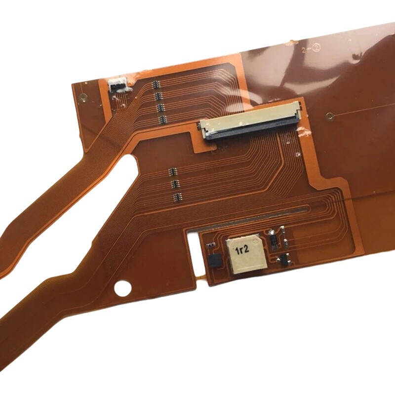 For Fujikura FSM-80S FSM-70S 80S 70S Fiber Optic Fusion Splicer LCD Flex Cable