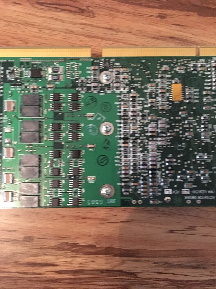 HP Compaq 154848-001 Actuator Driver PC Board