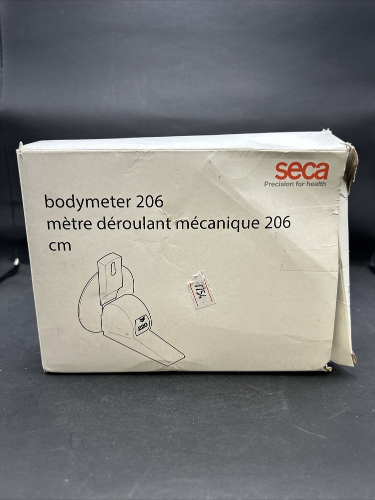 Seca Body Meter Roller S-206M (220cm) *NEW*