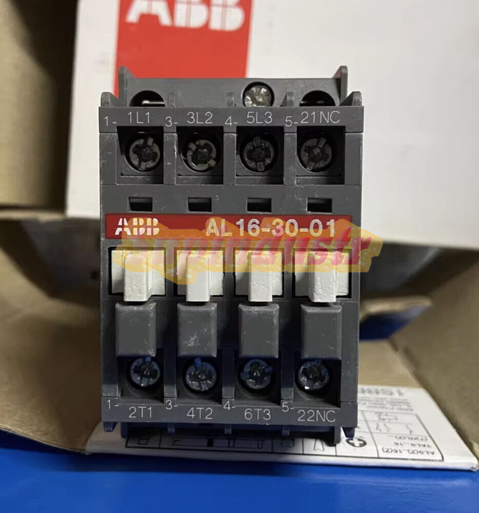 1PC AL16-30-01 24V DC 110V 220V DC AC DC Contactor~