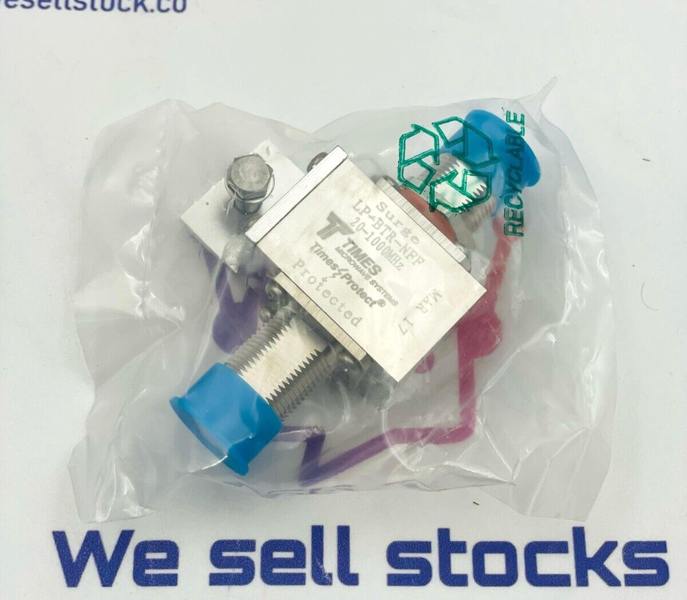 TIMES LP-BTR-NFF Surge Protector