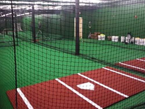 Batters Box Batting Cage Hitting Practice Mat Softball Baseball Clay 6'x12'