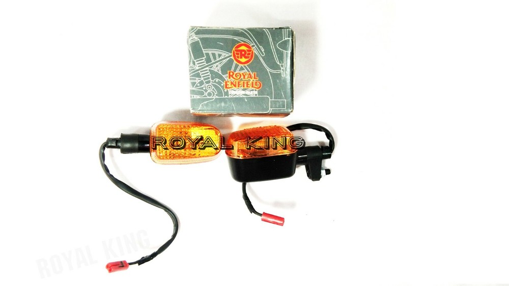 Royal Enfield RH & LH Indicators For Himalayan 411cc