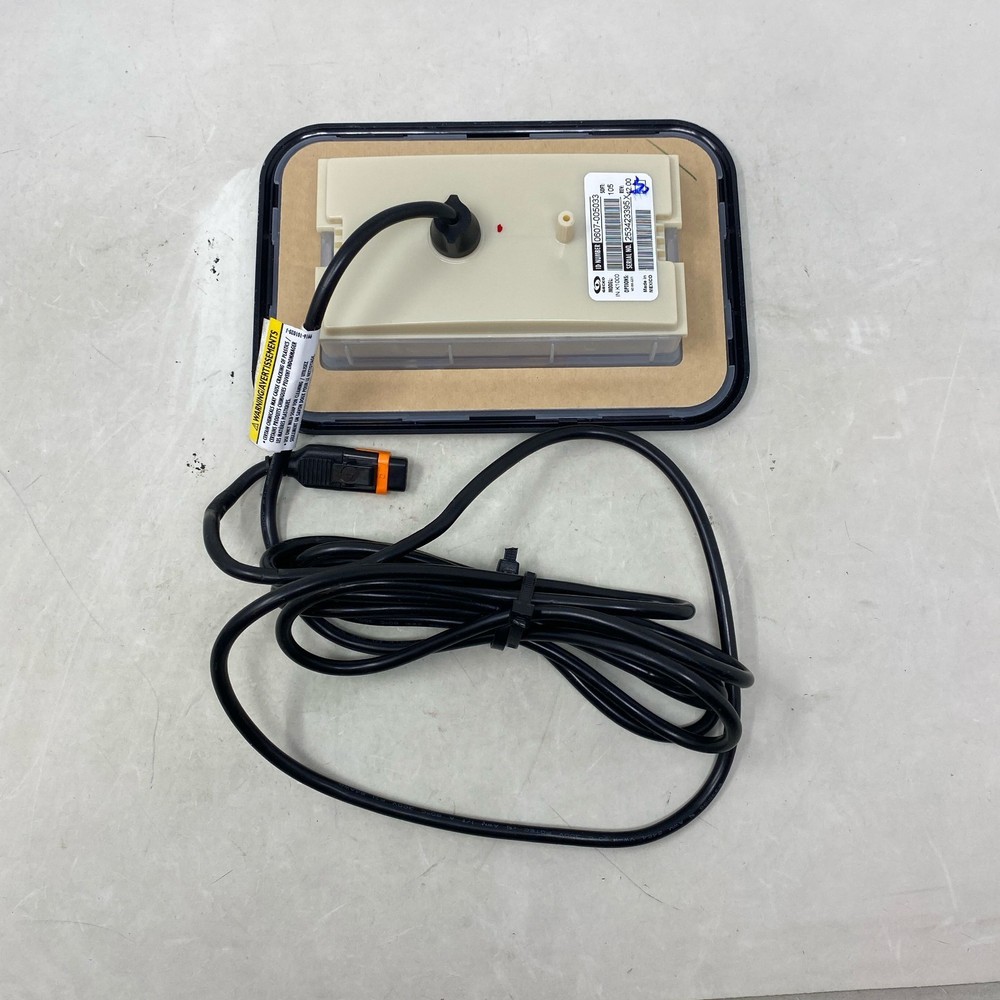 Gecko In.K1000 0607-005033 Spa Touchscreen Keypad Control Open Box
