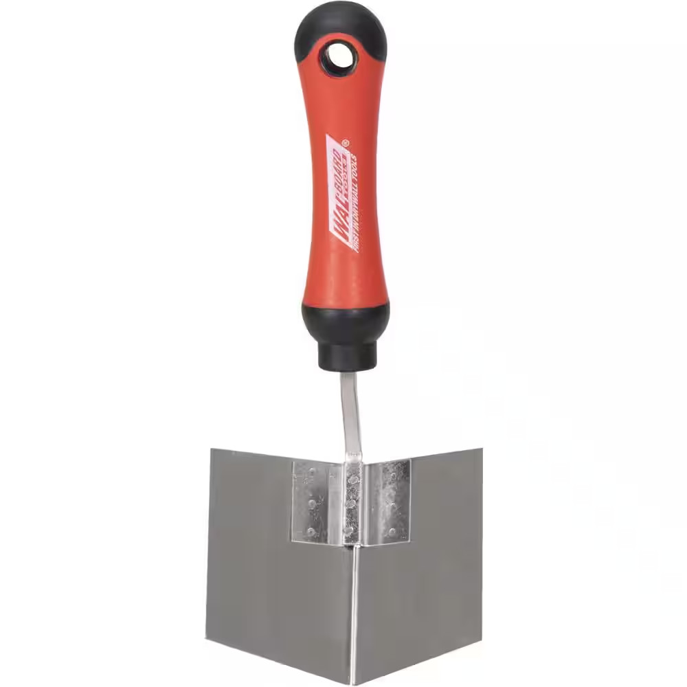 4 In. X 3.5 In. inside Corner Tool Trowel