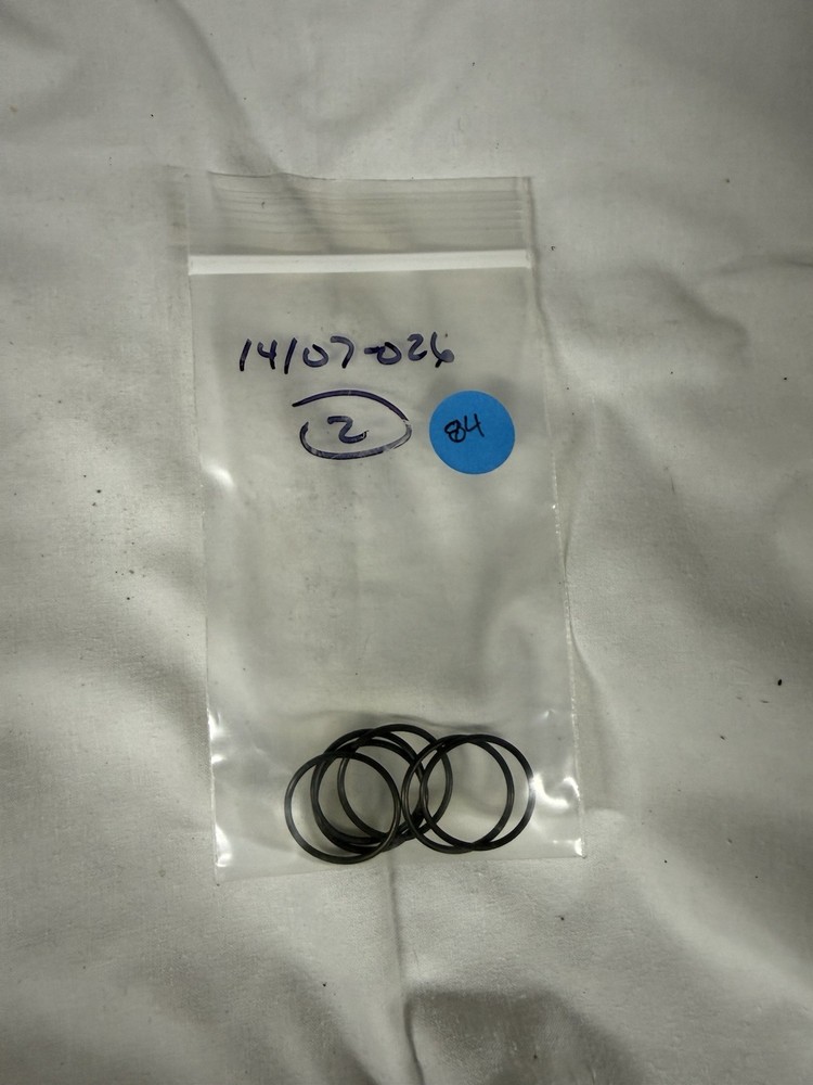 O Ring Axle Seal