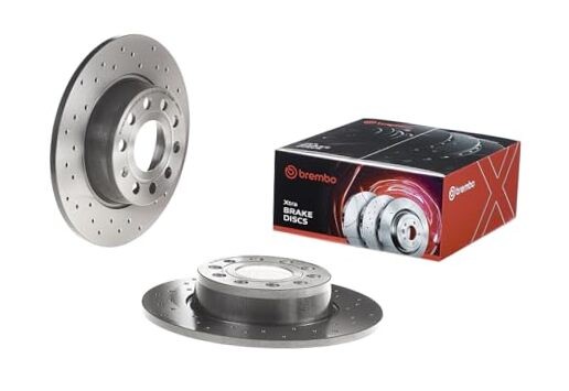 Brake Rotor - 08.B413.1X
