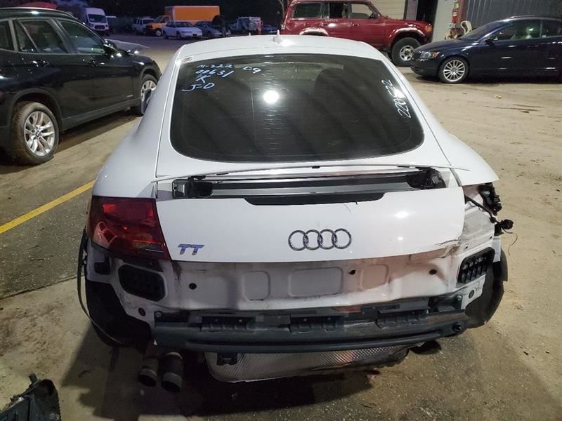 Control Module With Morimoto Bulb OEM 2008 2009 08 09 Audi TT