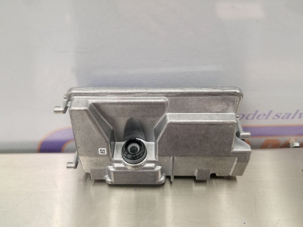 18 2018 PORSCHE MACAN S FRONT VIEW WINDSHIELD CAMERA PROJECTOR 7PP980653E