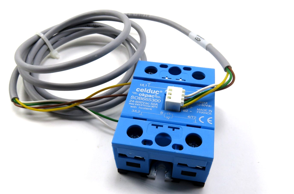 Celduc SOB665300 Solid State Relay