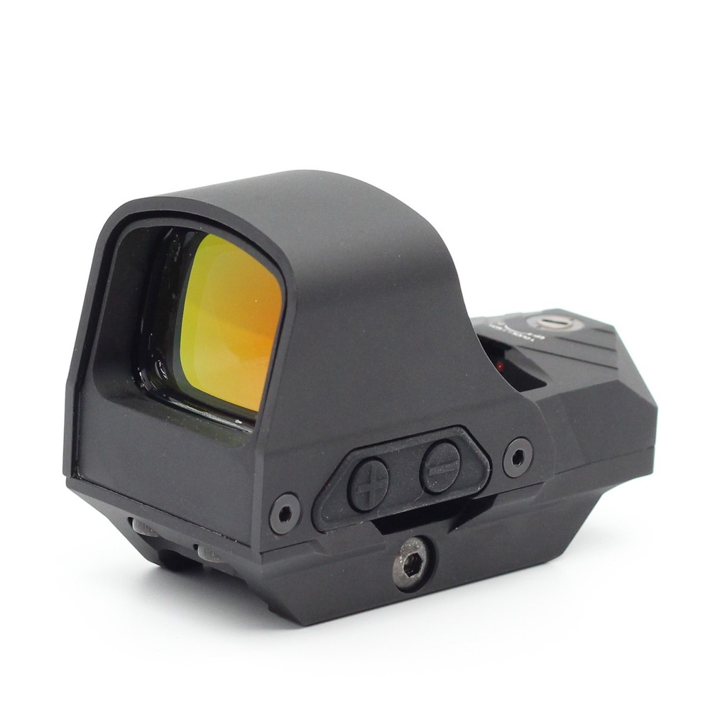 510C Red Dot Reflex Sight 2 MOA Dot/64 MOA Circle Multi-Reticle w/ Solar
