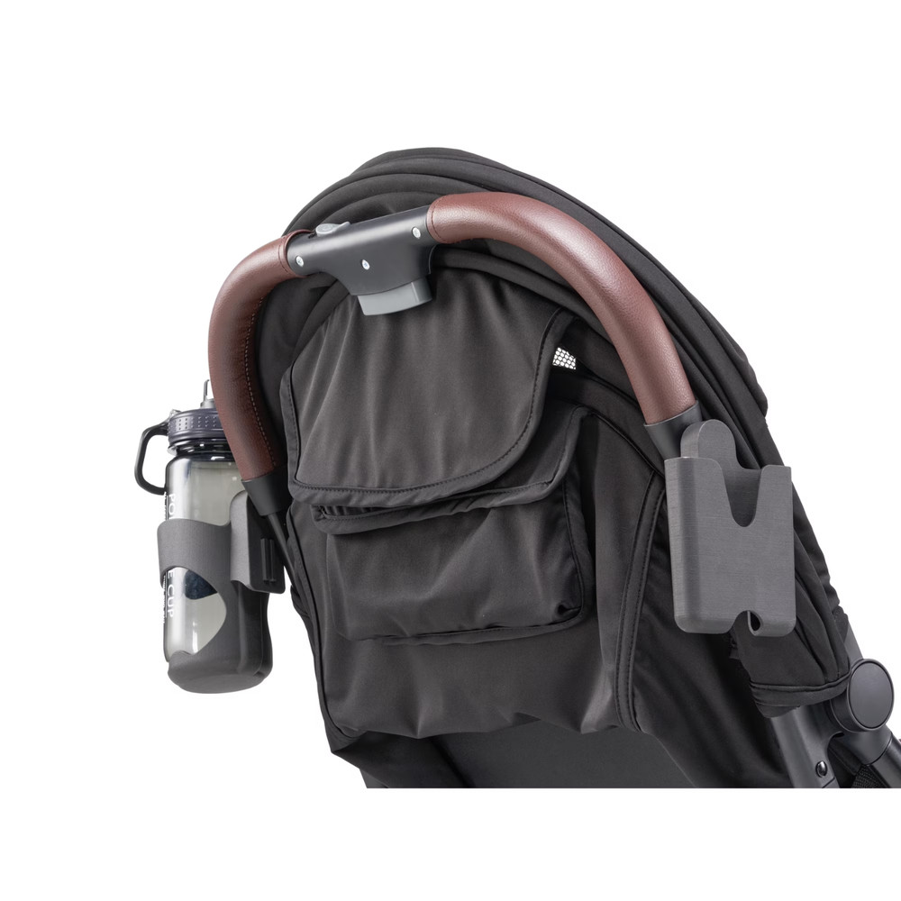 Parent's Choice Quick Fold Baby Stroller with Full-reclining Backrest, Compact