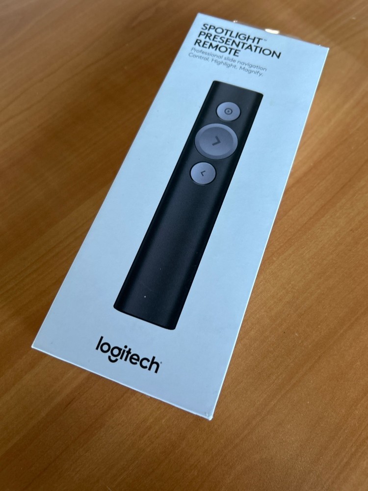 Presentation Remote