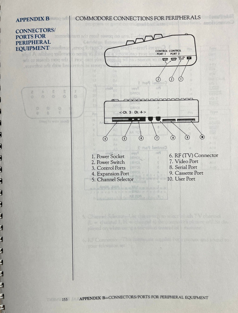 Commodore 64C Personal Computer System Guide Commodore Business Machines 1986