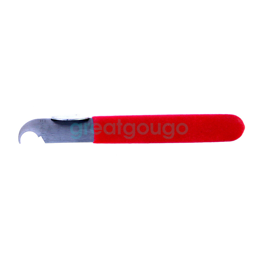 Professional HUK Lock Disassembly Tool Opener Ring safety cylinder Tools Kit