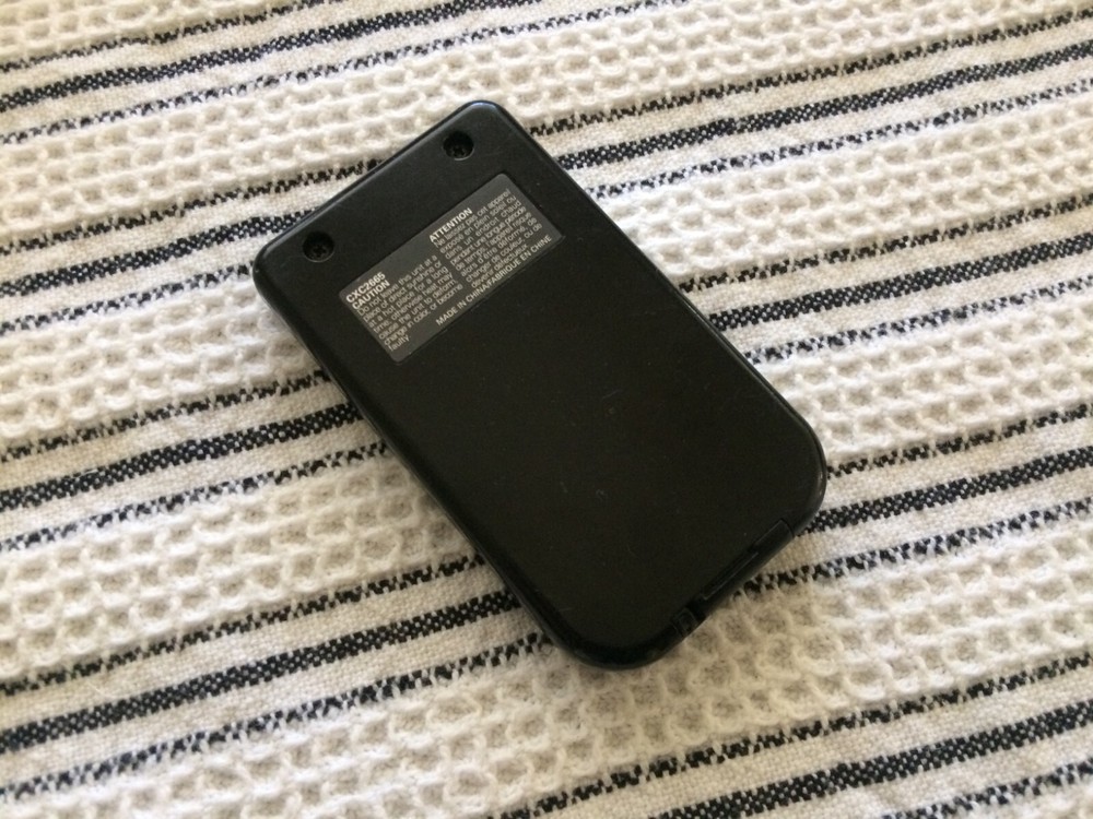 Pioneer CXC2665 Remote Controller