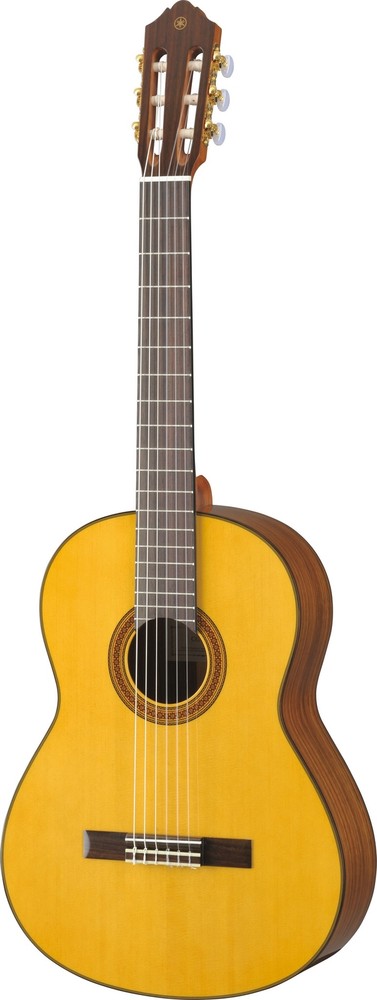 Yamaha CG162S Classical Guitar