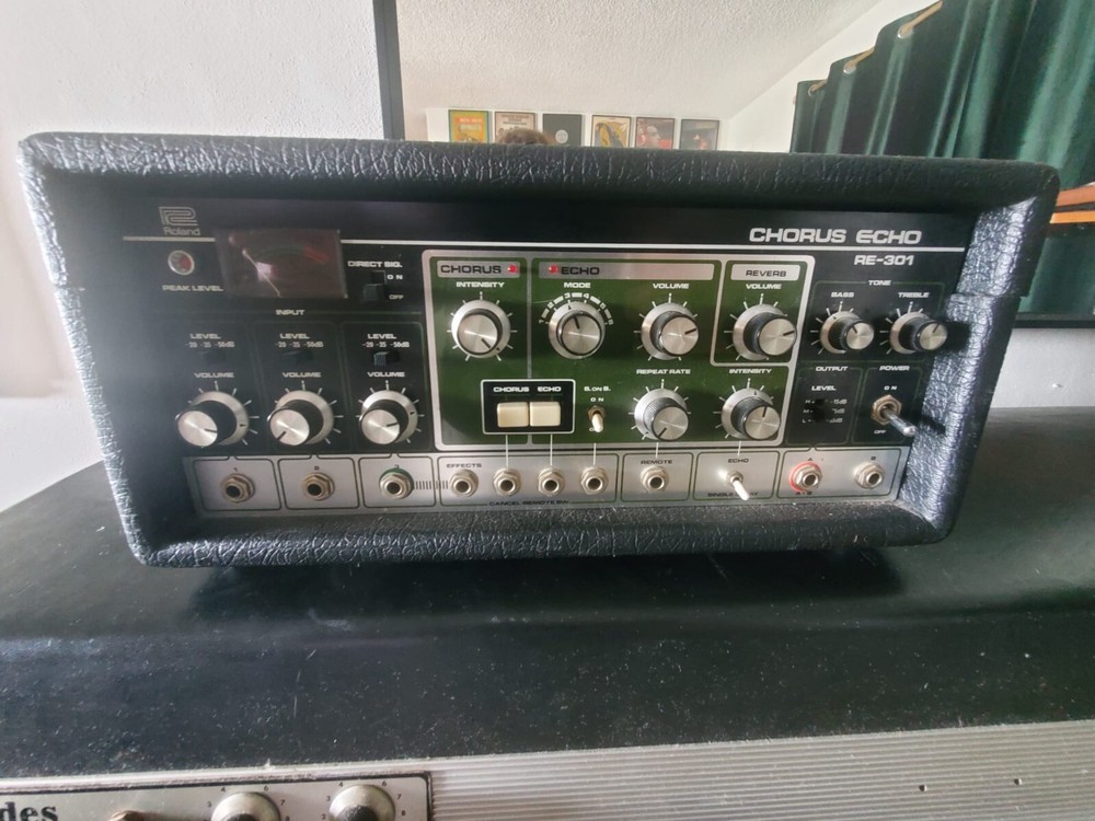 Roland Chorus Echo RE - 301