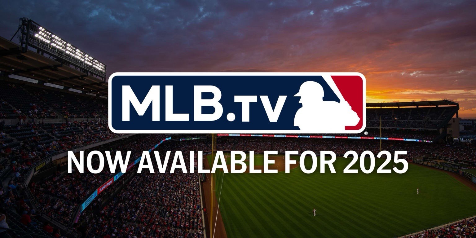 MLB Season Pass (2026 Season)
