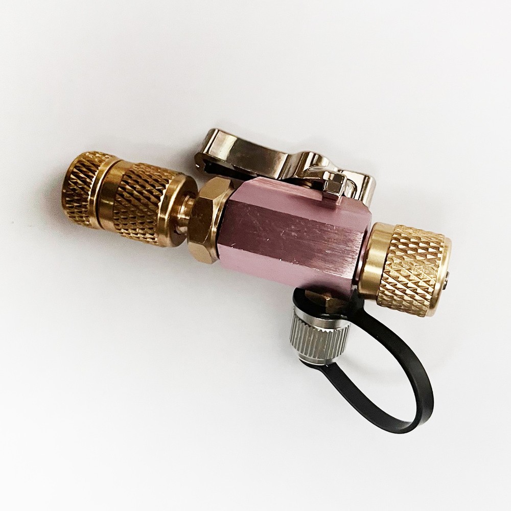 MEGA FLOW VACUUM RATED VALVE CORE REMOVAL TOOL FOR 5/16" FOR R410A SPLIT SYSTEMS