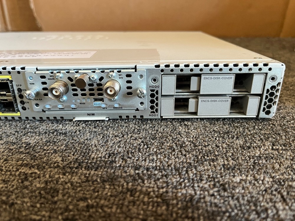 Cisco ENCS5408/K9 Enterprise Network Compute System