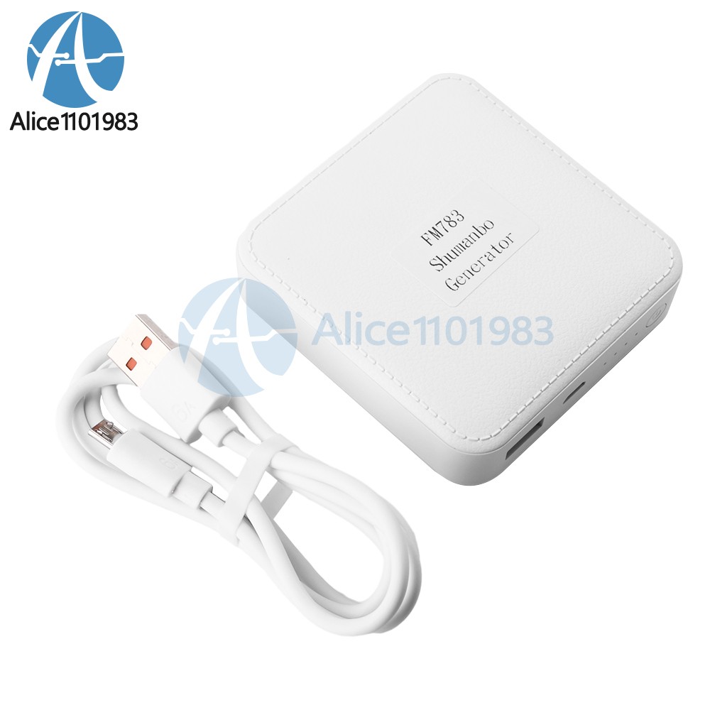 7.83HZ Programmable Schumann Wave Generator Ultra Low Frequency Pulse Generator