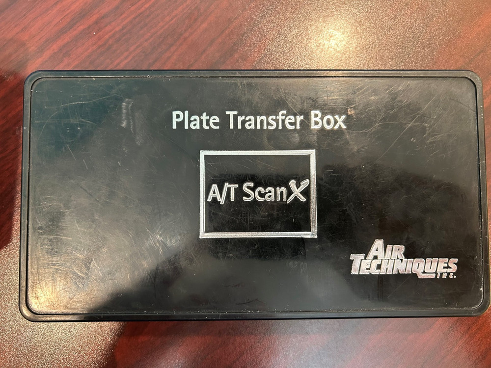 Air Techniques Scan X Plate Transfer Box