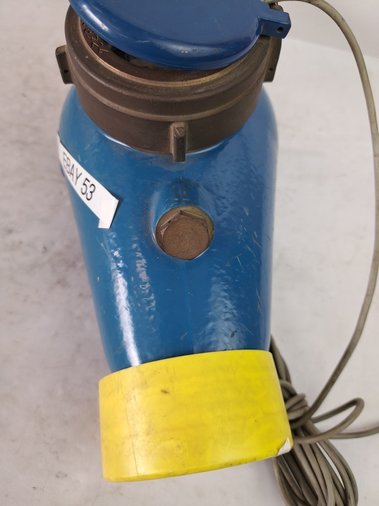 Hays Fluid Controls 12-MRDB-.01 Flow Meter Tested