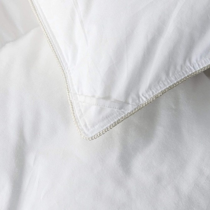 LUXURIOUS Siberian GOOSE DOWN Comforter,1200 Thread Count 100% Down-Proof Cotton