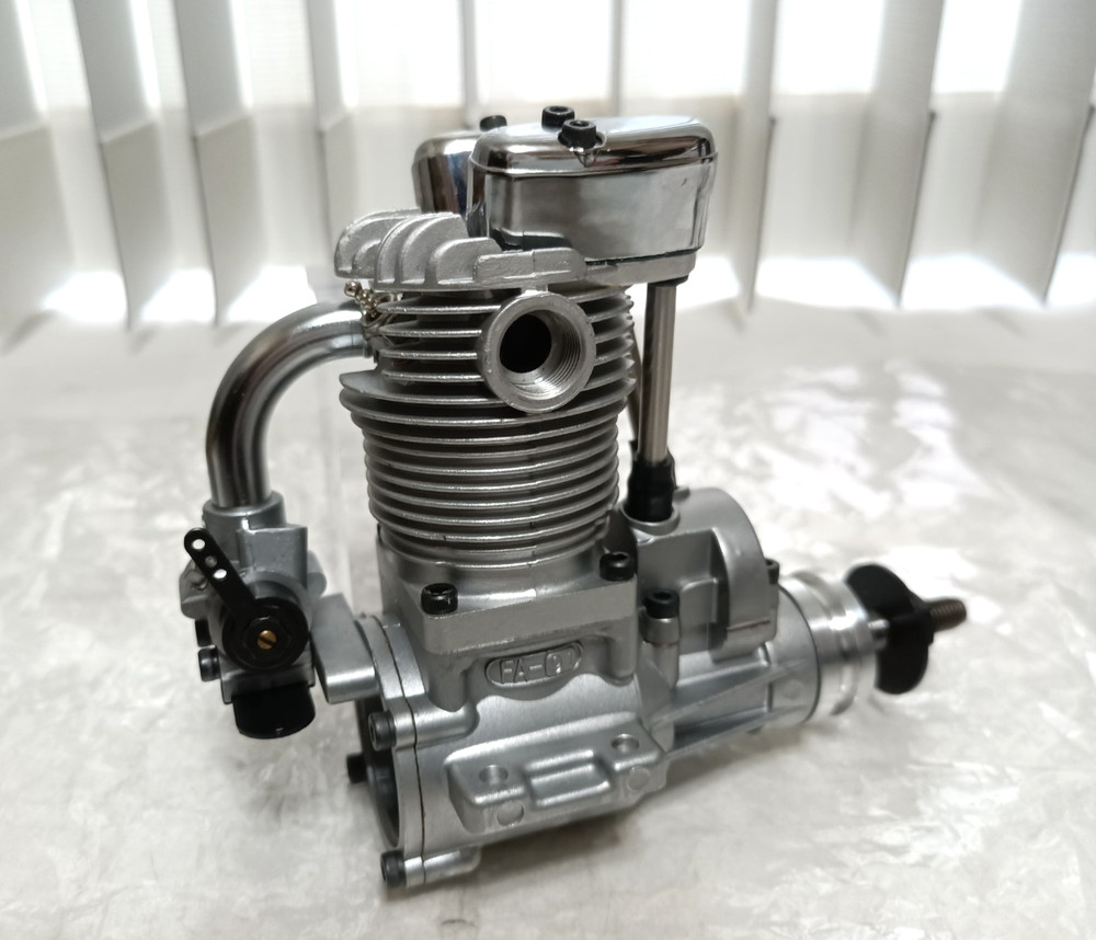 SAITO FA-91S Four-Stroke Engine Hemi-Head High-Powered Series