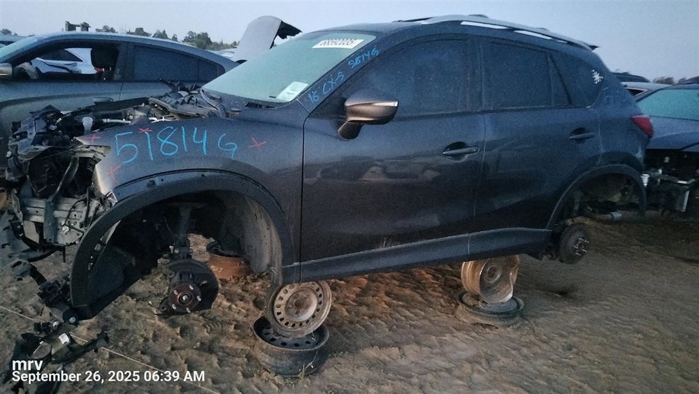 CONTROL PANEL OEM 13-16 CX-5 1YR WRNTY