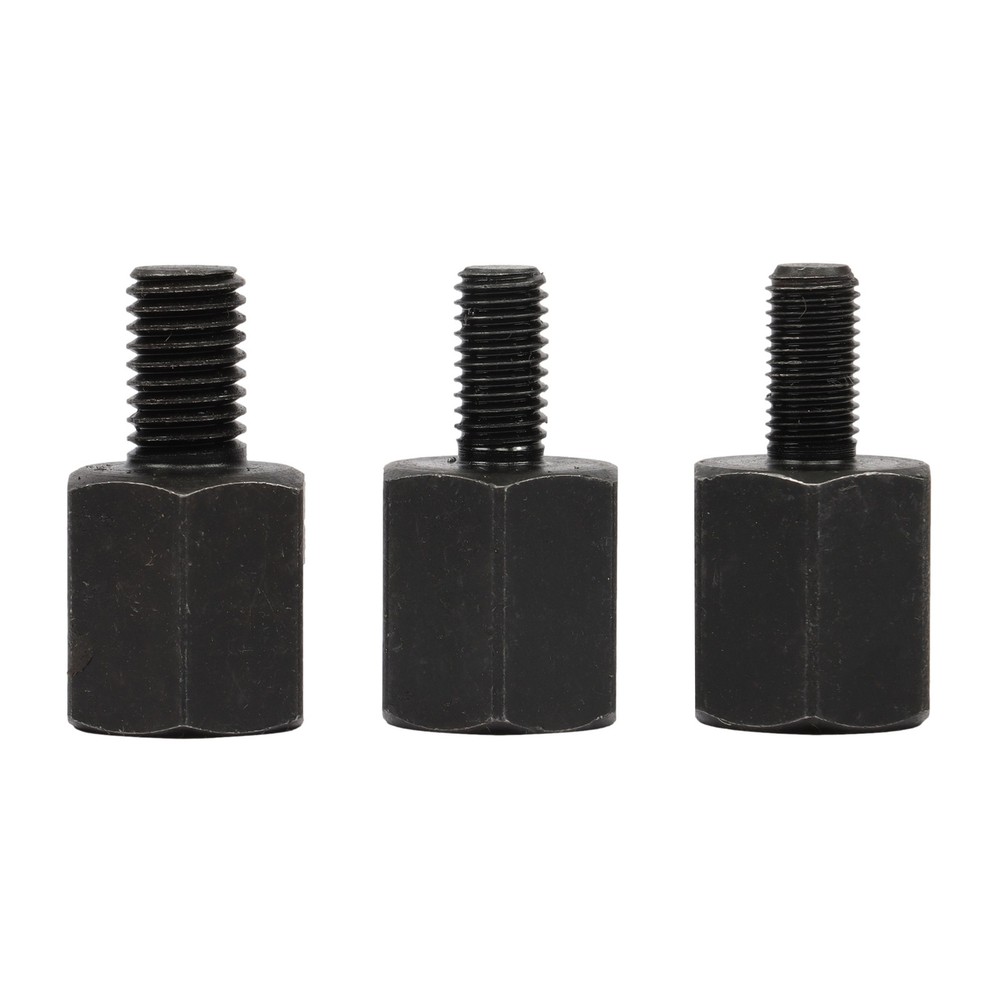 LABLT Universal Diesel Injector Pneumatic Puller Removal Tool Kit with Case