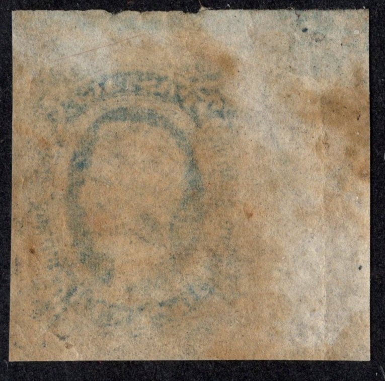 Confederate States - 11 - Corner Margin Single - Never Hinged