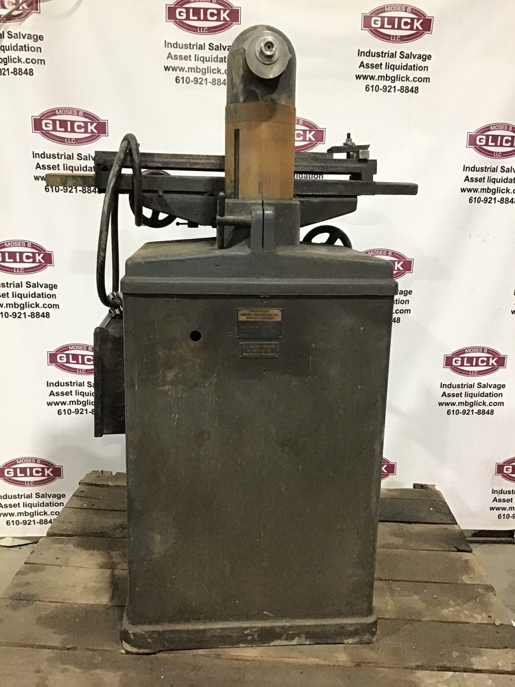 Rotorex 101 Tool and Cutter Grinder