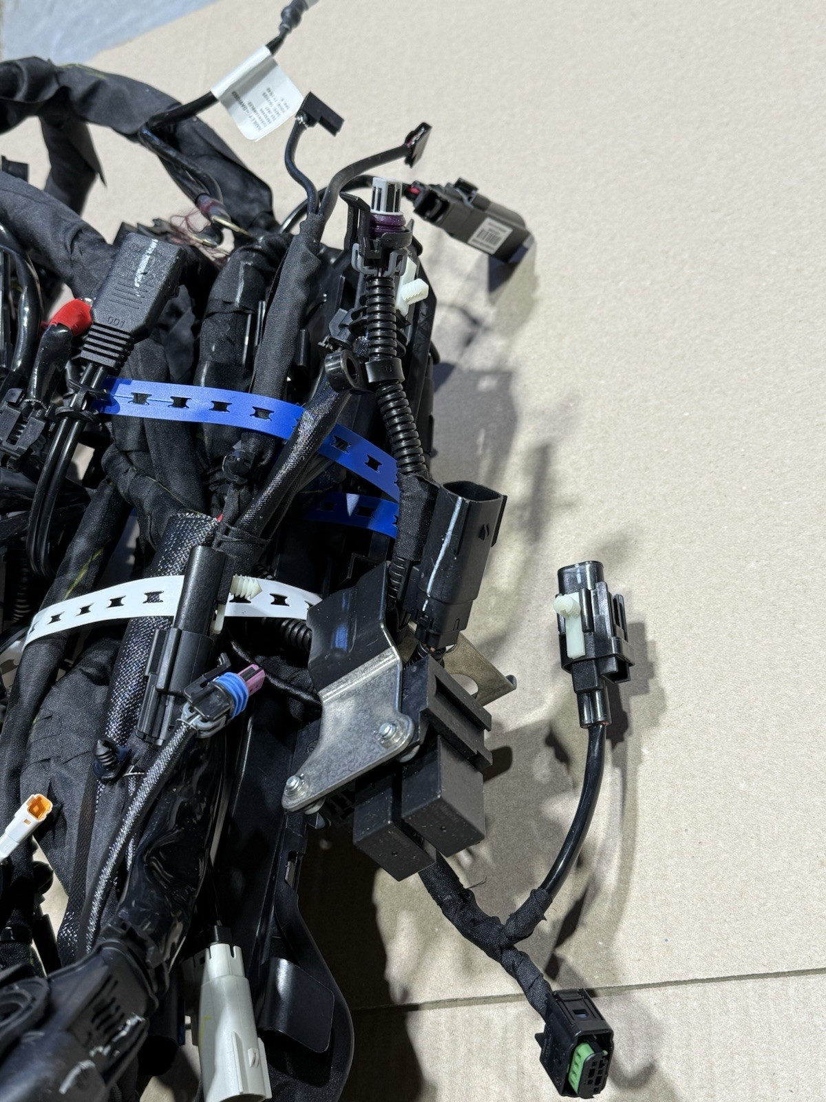 2024 HARLEY ROAD GLIDE SPECIAL WIRING HARNESS MAIN FLTRX 69202980A New