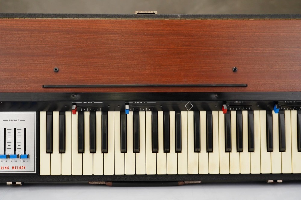 Logan String Melody Synthesizer #57571