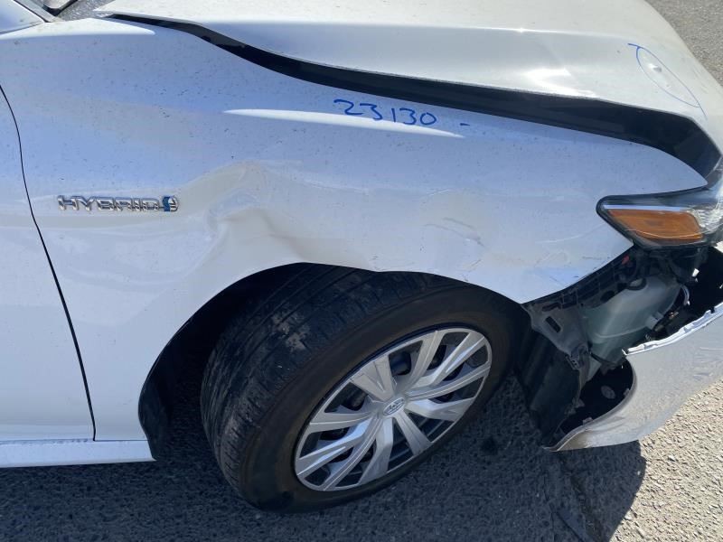 CAMRY 2020 Camera/Projector 34533