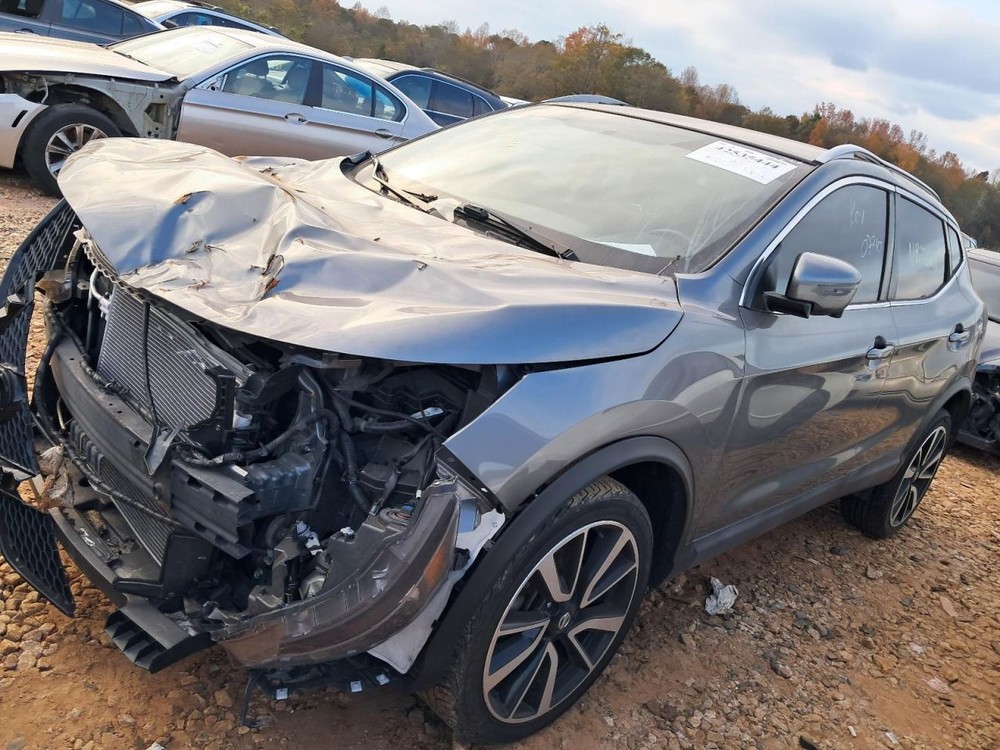 ROGUE SPT 2017 Glove Box 4859042