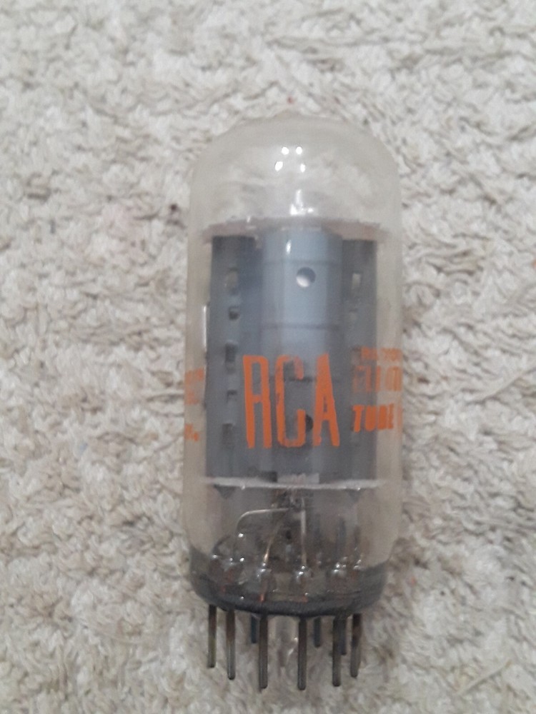 NOS RCA 6GF5 Vacuum Tube