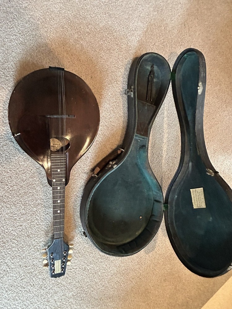 Gibson A-JR Junior Mandolin
