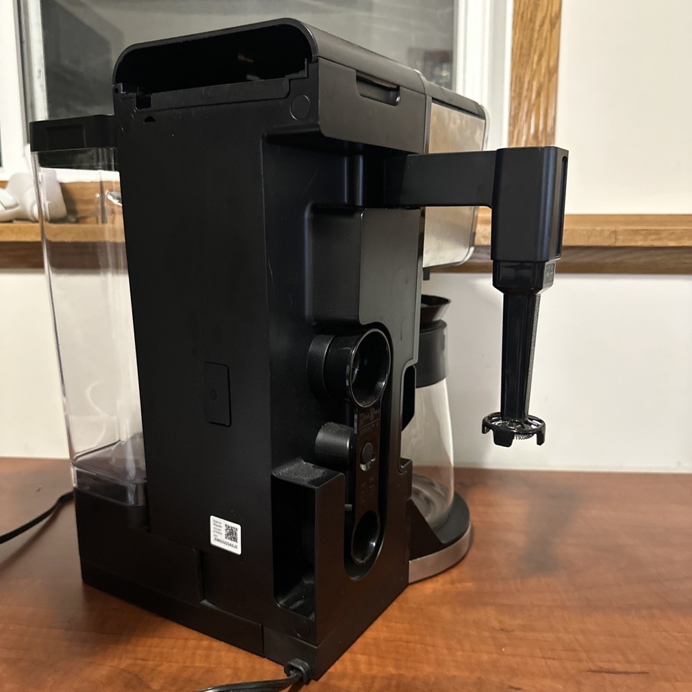 Ninja DualBrew Grounds & Pods Speciality Coffee Maker, CFP451A