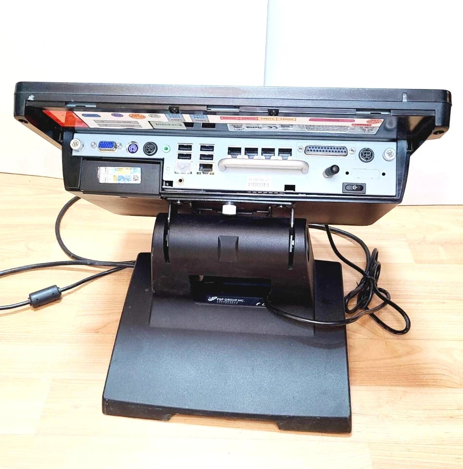 BREEZE PERFORMANCE POS COMPUTER TOUCH DYNAMIC TOUCHSCREEN 3LEP3550010B 15INCH ^^