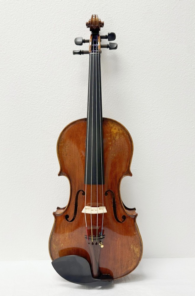 USED OLD SPRUCE VA090-15'' VIOLA FROM CLASSICAL STRINGS-John Wu Workshop