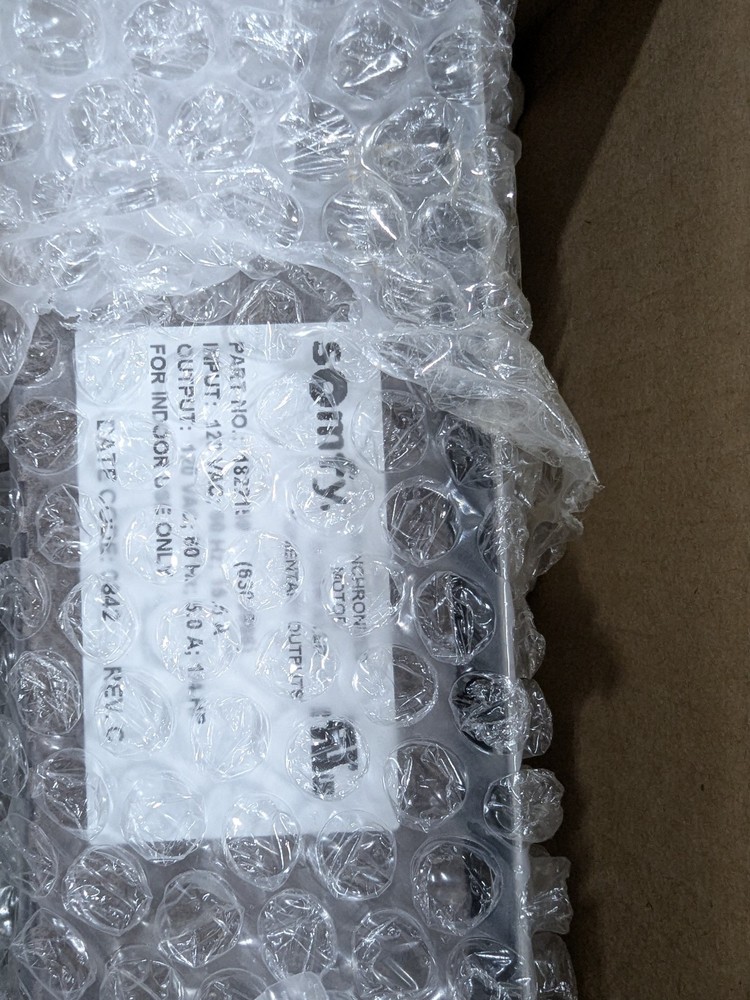 Somfy 1822159 Synchronized Motor Controller