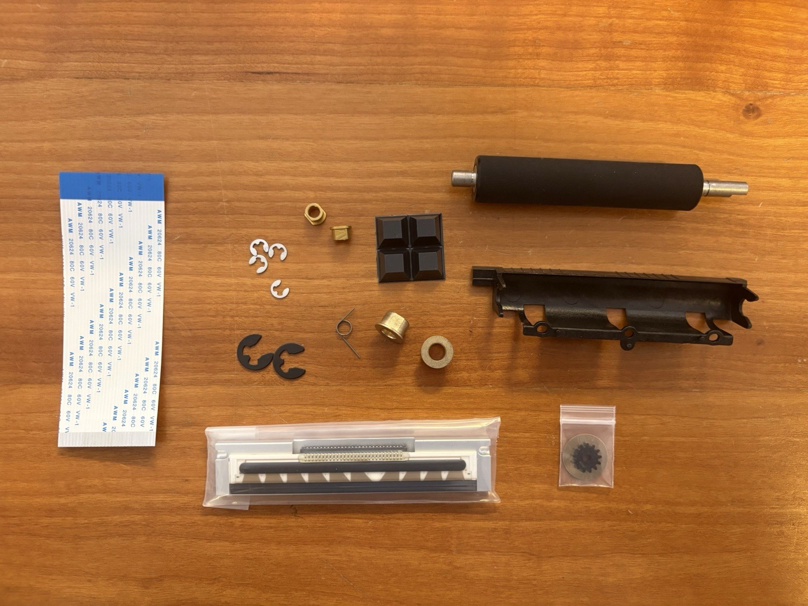 ithaca 9000 total repair kit with all new consumables